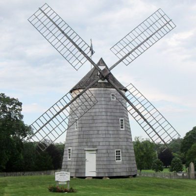 Hook Mill