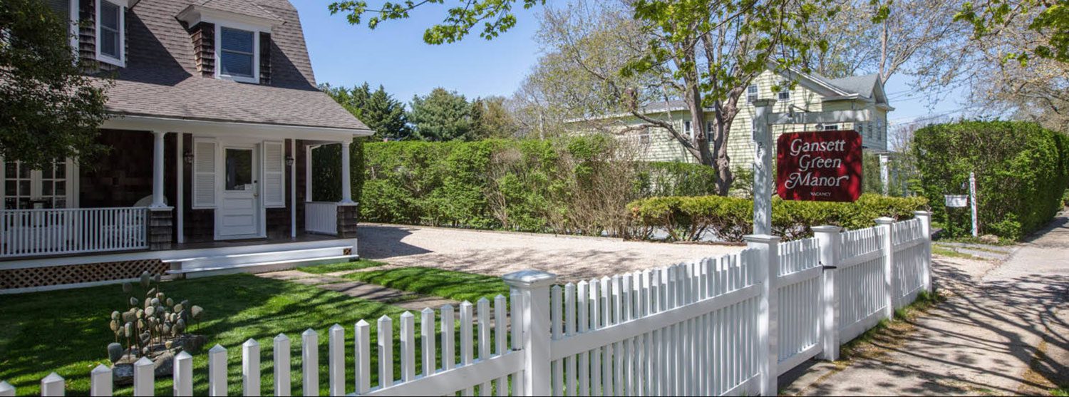 Gansett Green Manor