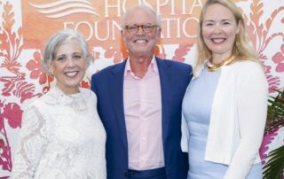 Southampton Hospital Foundation gala attendees.